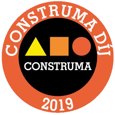 Construma 2019 díj