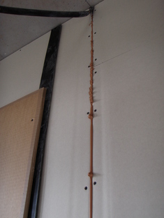 Meglévő gipszkarton fal hangszigetelését kellett javítani.