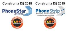 Construma díj 2019