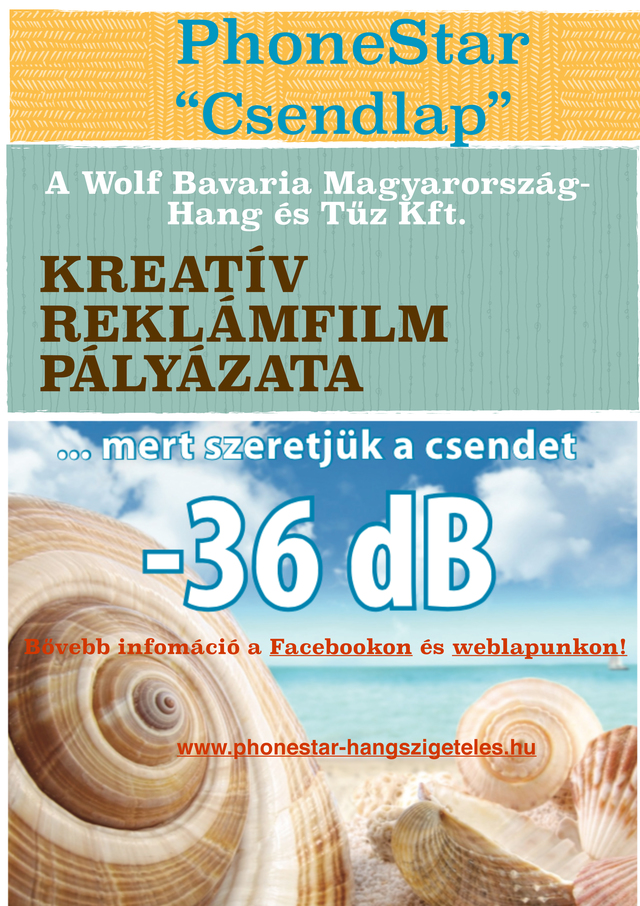 Pályázat 2015