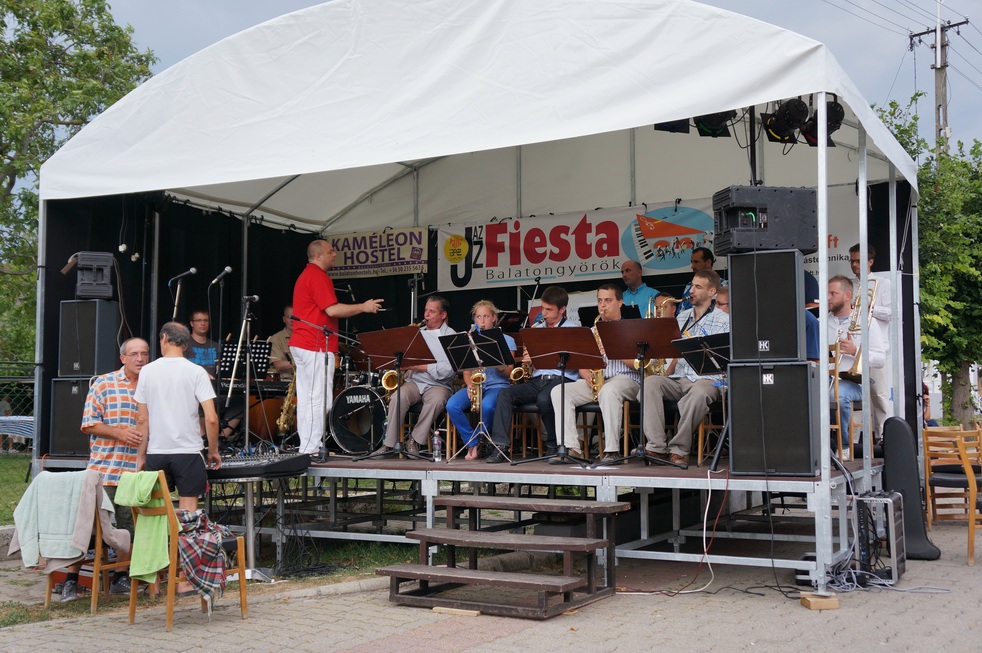 Balatongyörök jazzfiesta